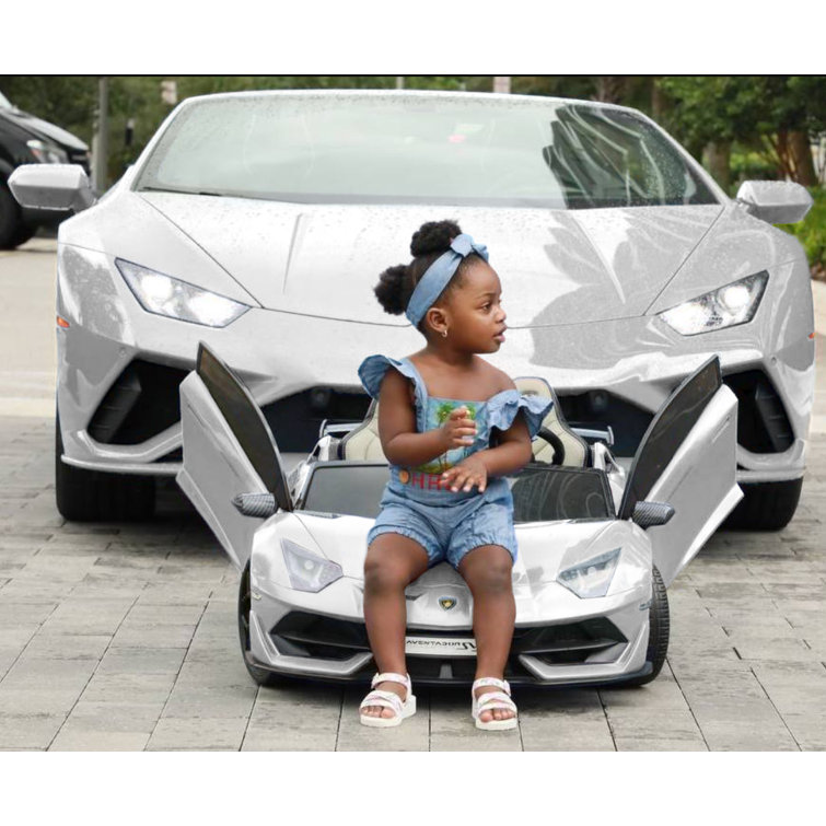 Lamborghini children 2024